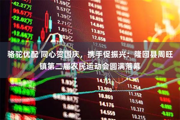 骆驼优配 同心贺国庆，携手促振兴：隆回县周旺镇第二届农民运动会圆满落幕