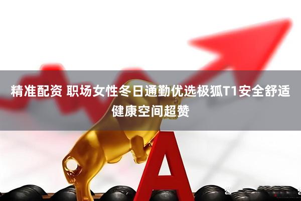 精准配资 职场女性冬日通勤优选极狐T1安全舒适健康空间超赞